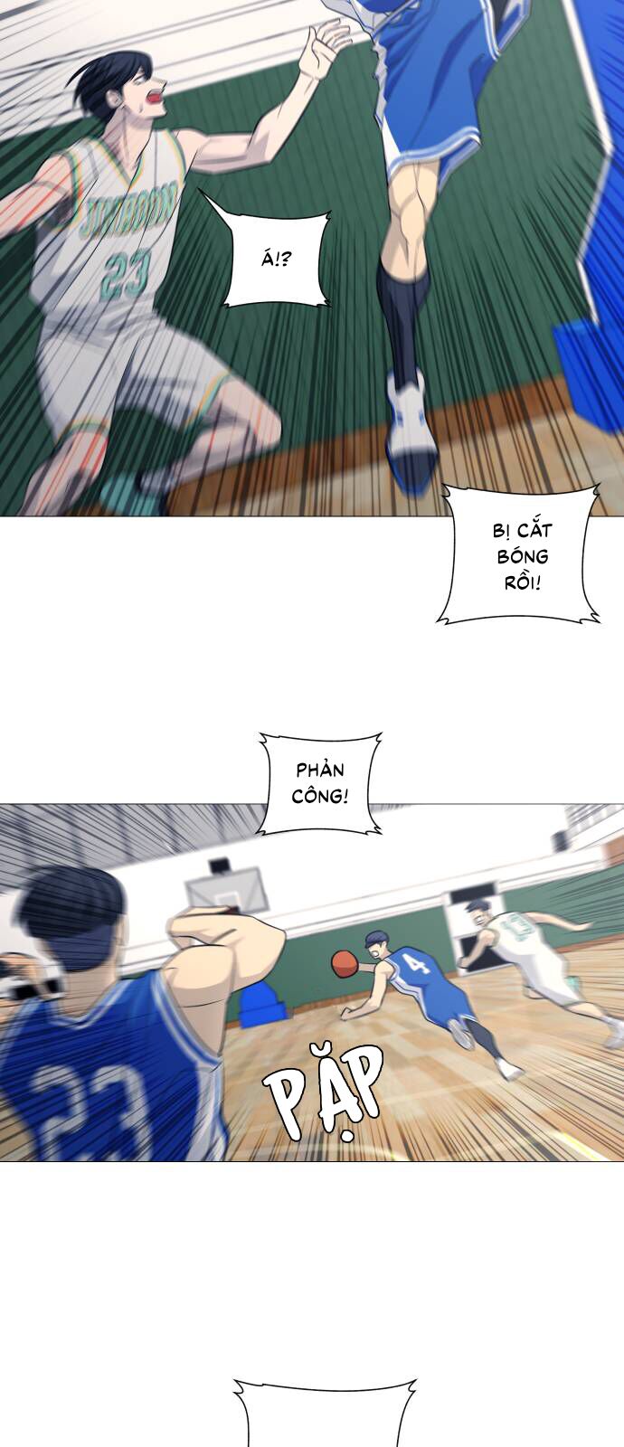 Garbage Time: Chapter 119