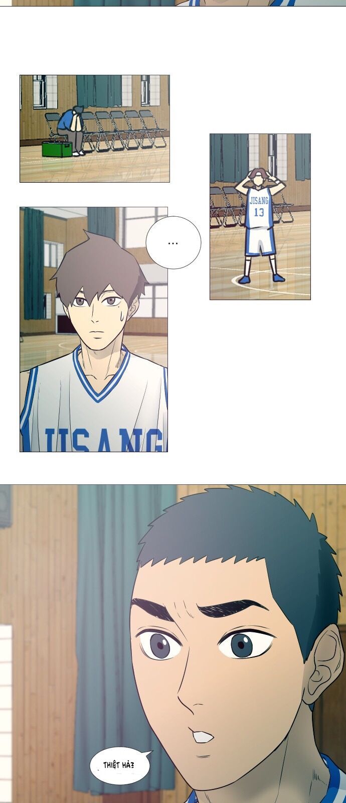 Garbage Time: Chapter 12