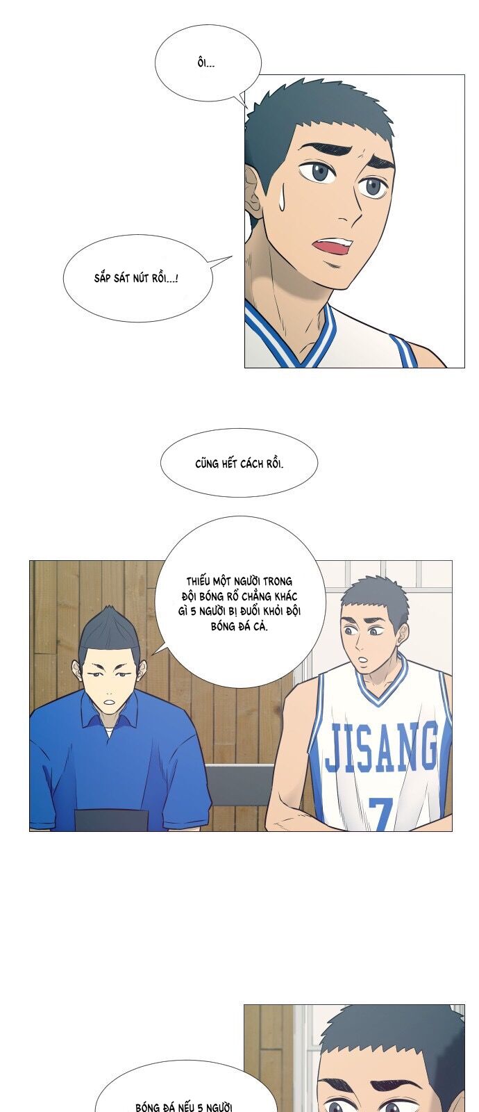 Garbage Time: Chapter 12