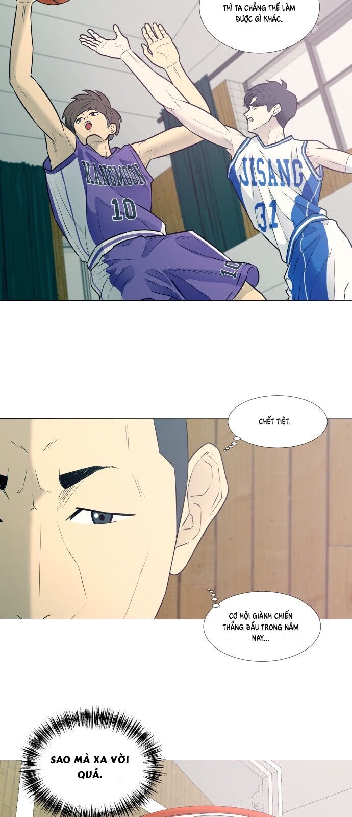 Garbage Time: Chapter 12