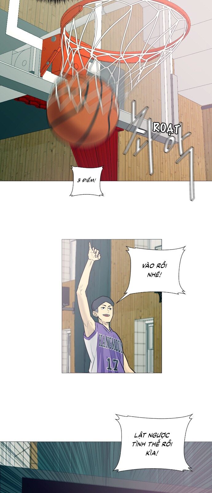 Garbage Time: Chapter 12