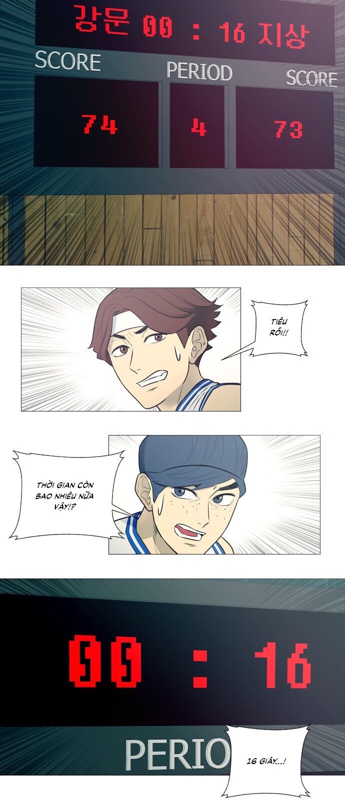 Garbage Time: Chapter 12