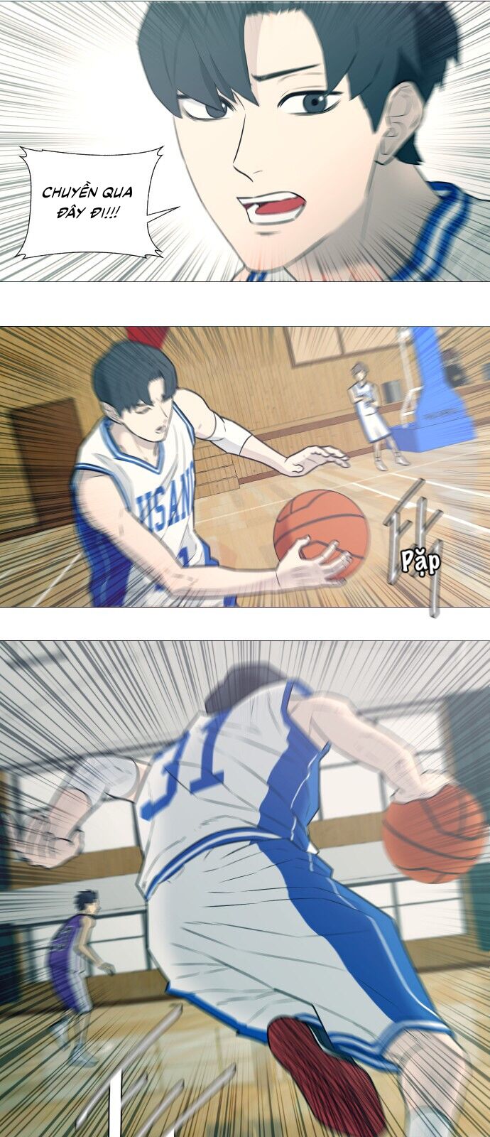 Garbage Time: Chapter 12