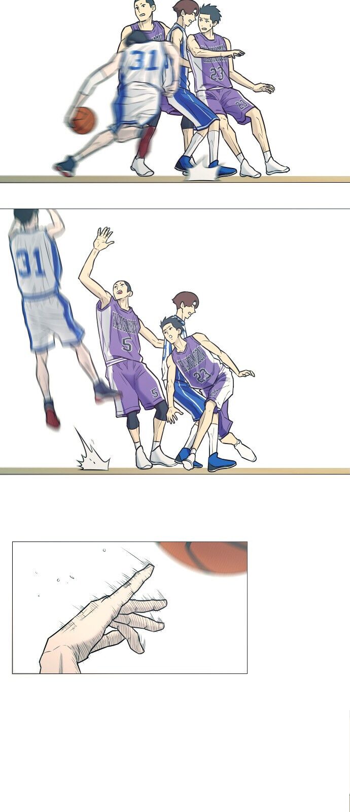 Garbage Time: Chapter 12