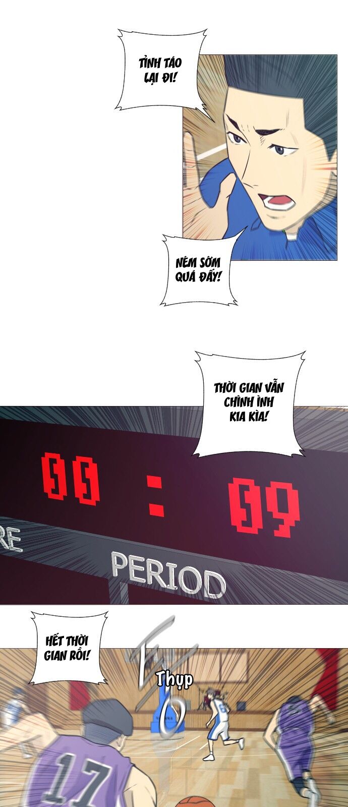 Garbage Time: Chapter 12