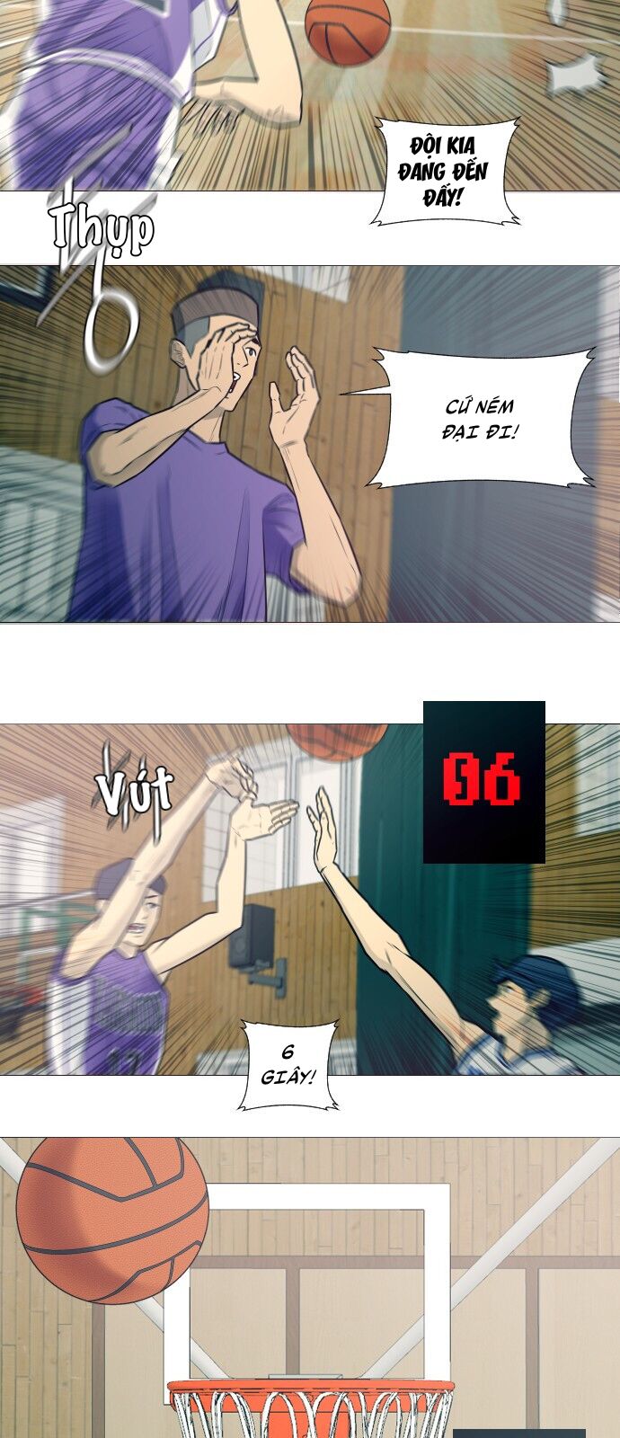 Garbage Time: Chapter 12