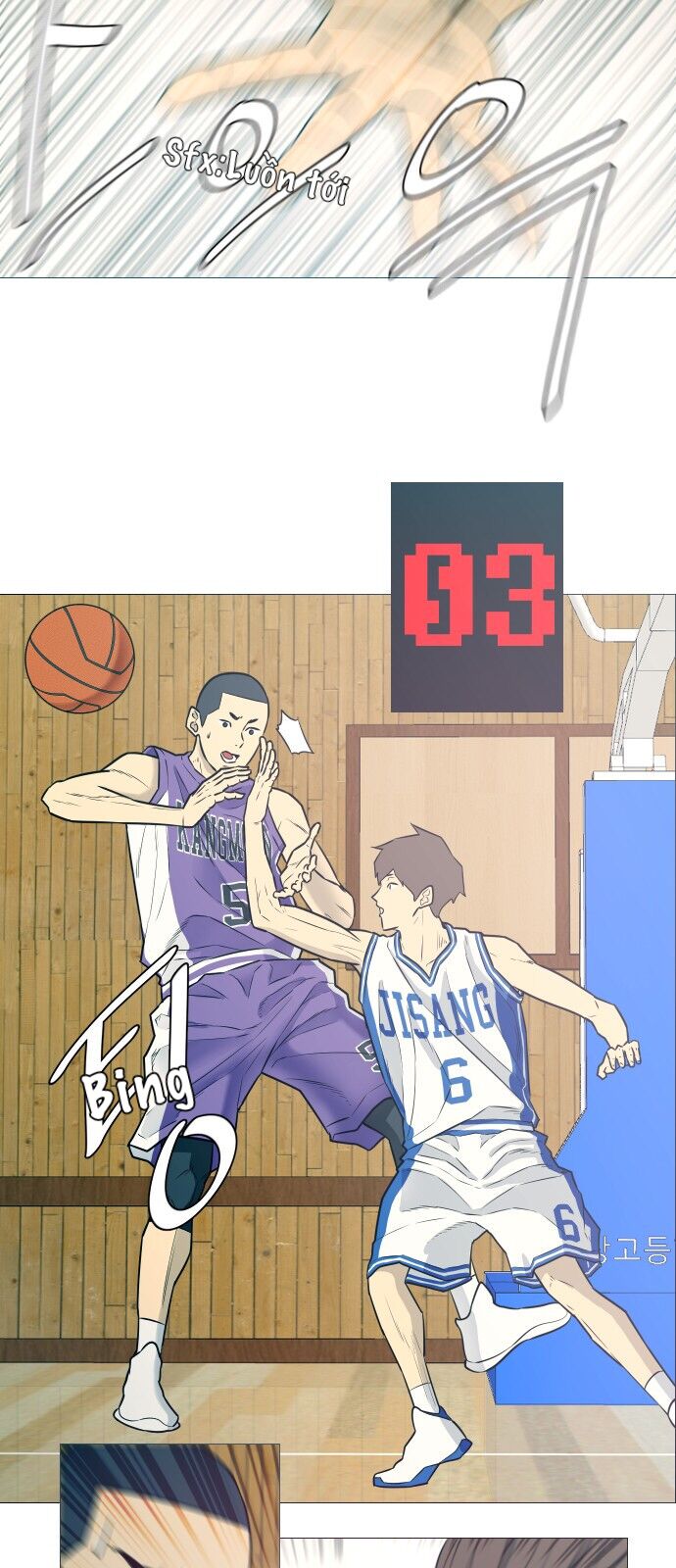 Garbage Time: Chapter 12