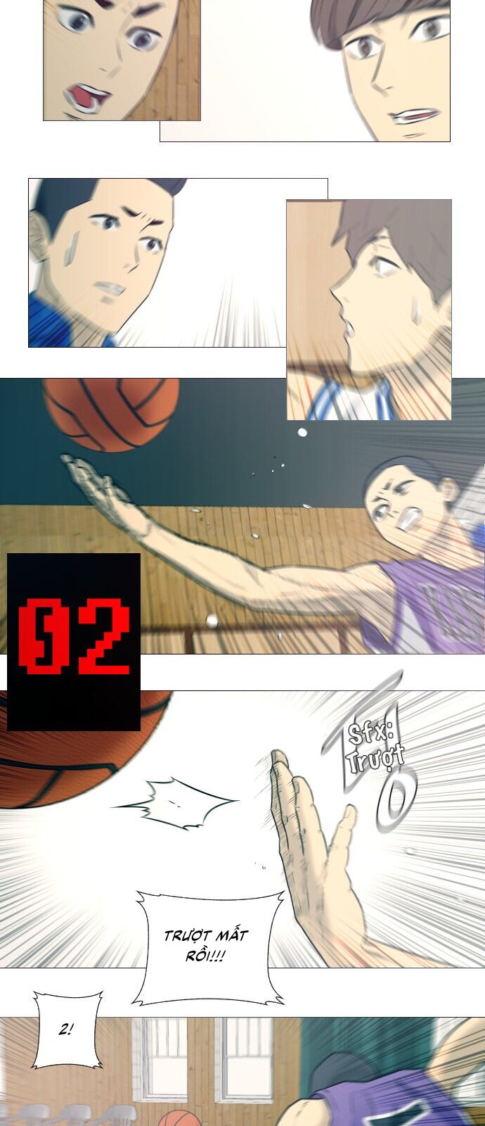 Garbage Time: Chapter 12