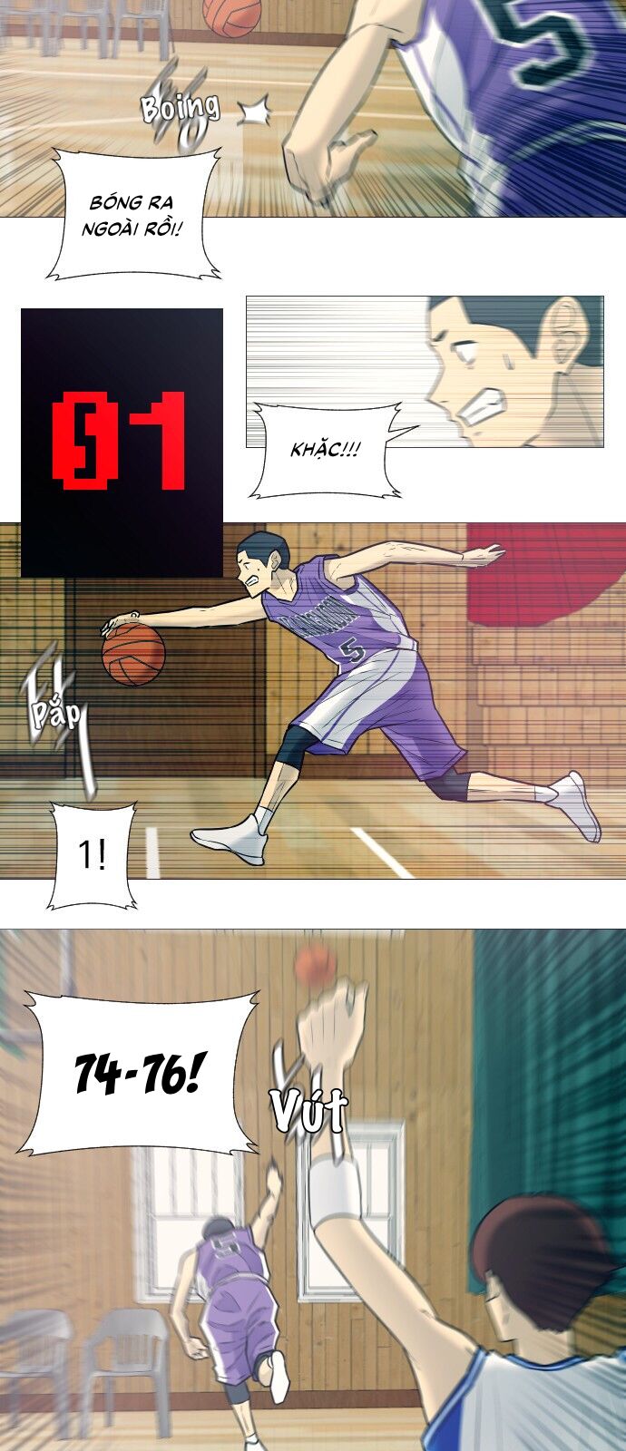 Garbage Time: Chapter 12