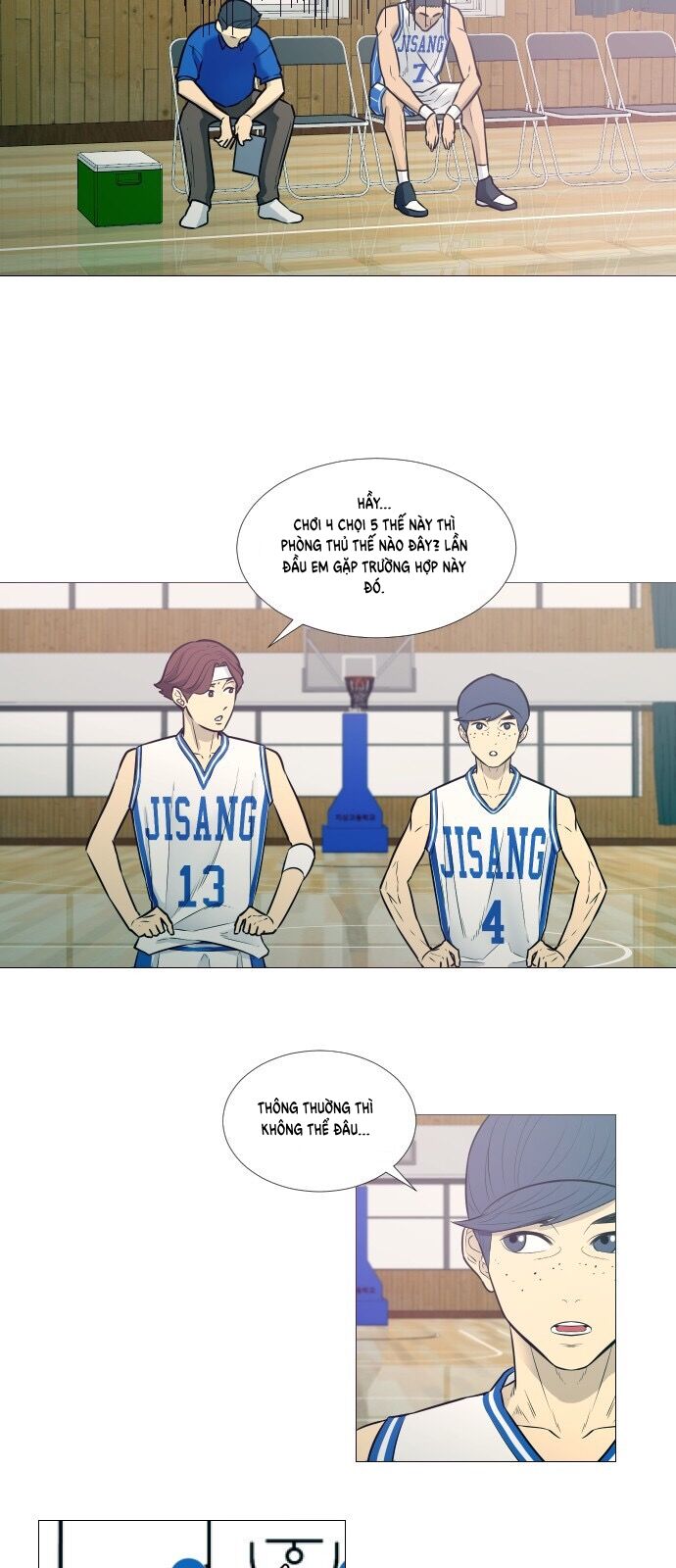 Garbage Time: Chapter 12