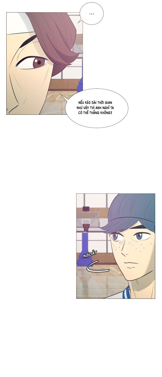 Garbage Time: Chapter 12