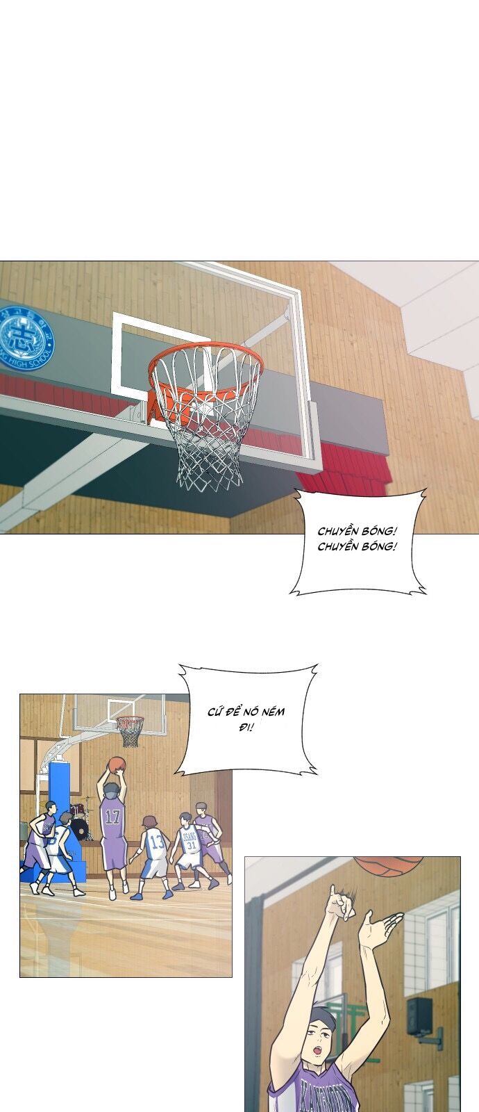 Garbage Time: Chapter 12