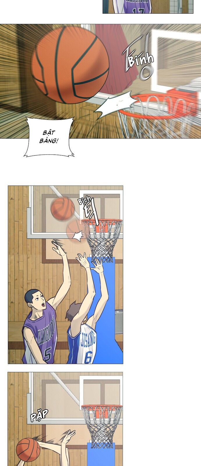 Garbage Time: Chapter 12