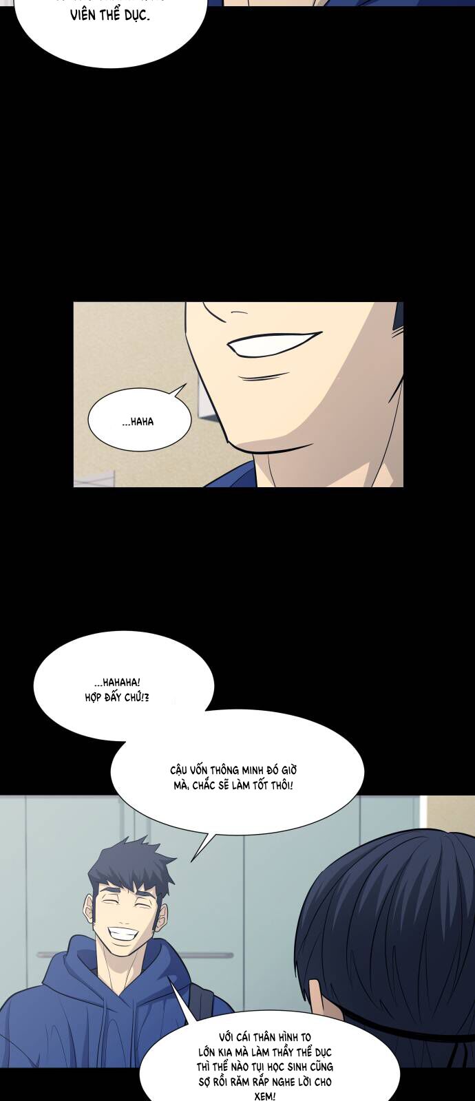 Garbage Time: Chapter 120