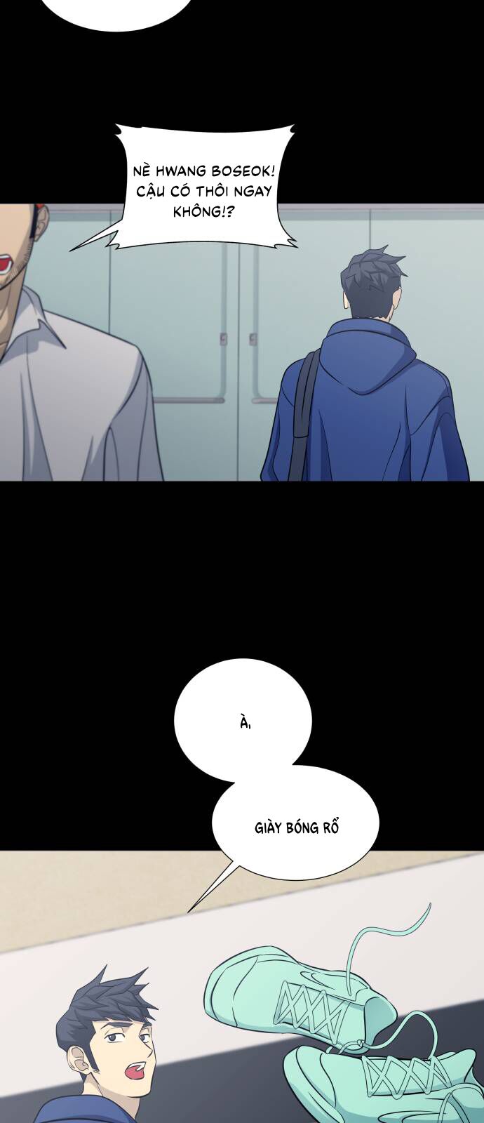 Garbage Time: Chapter 120