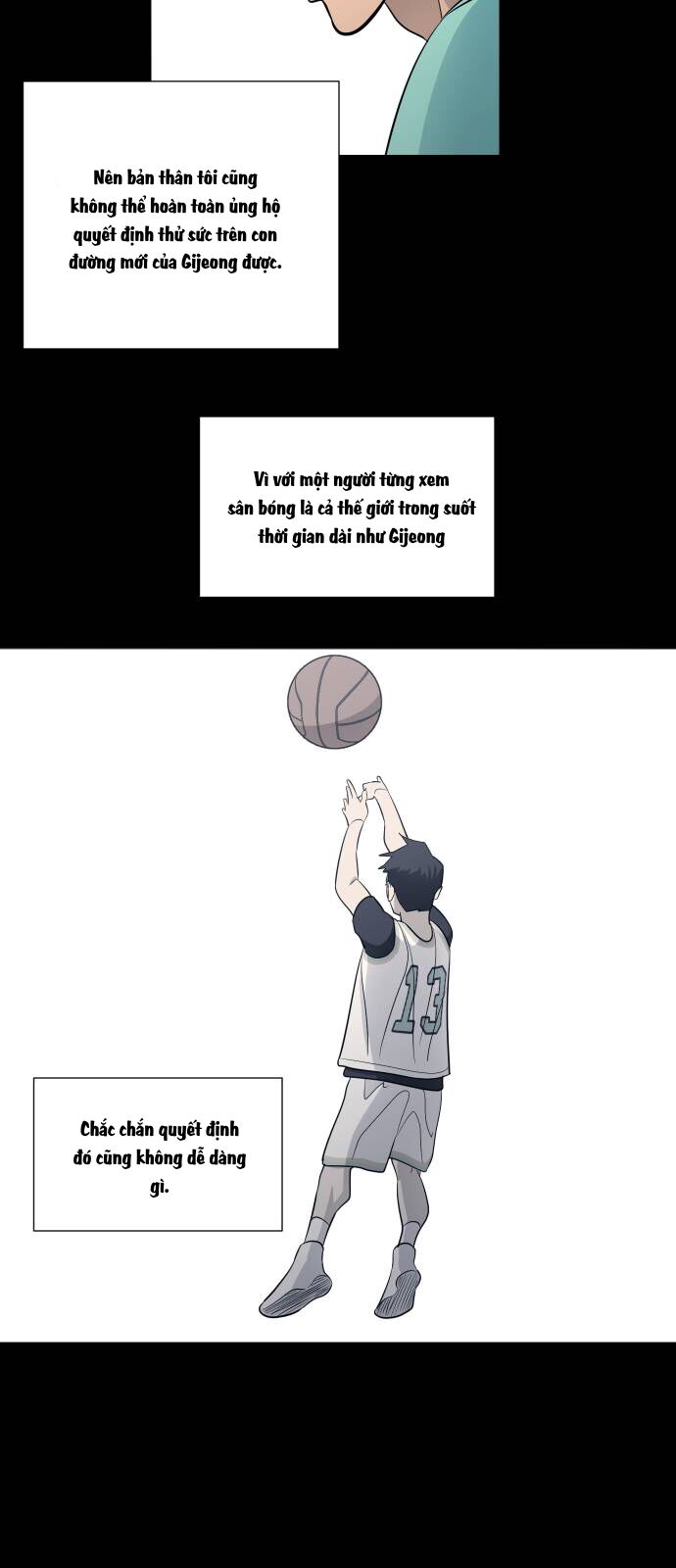 Garbage Time: Chapter 120