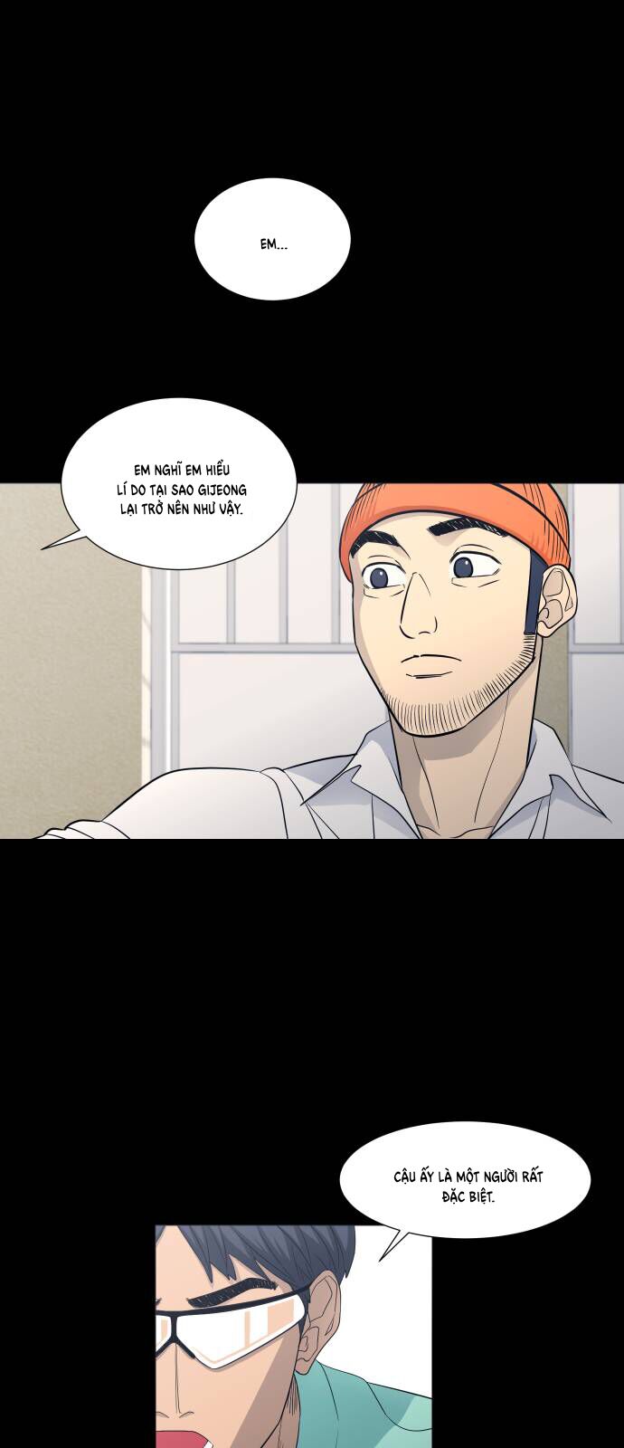 Garbage Time: Chapter 120