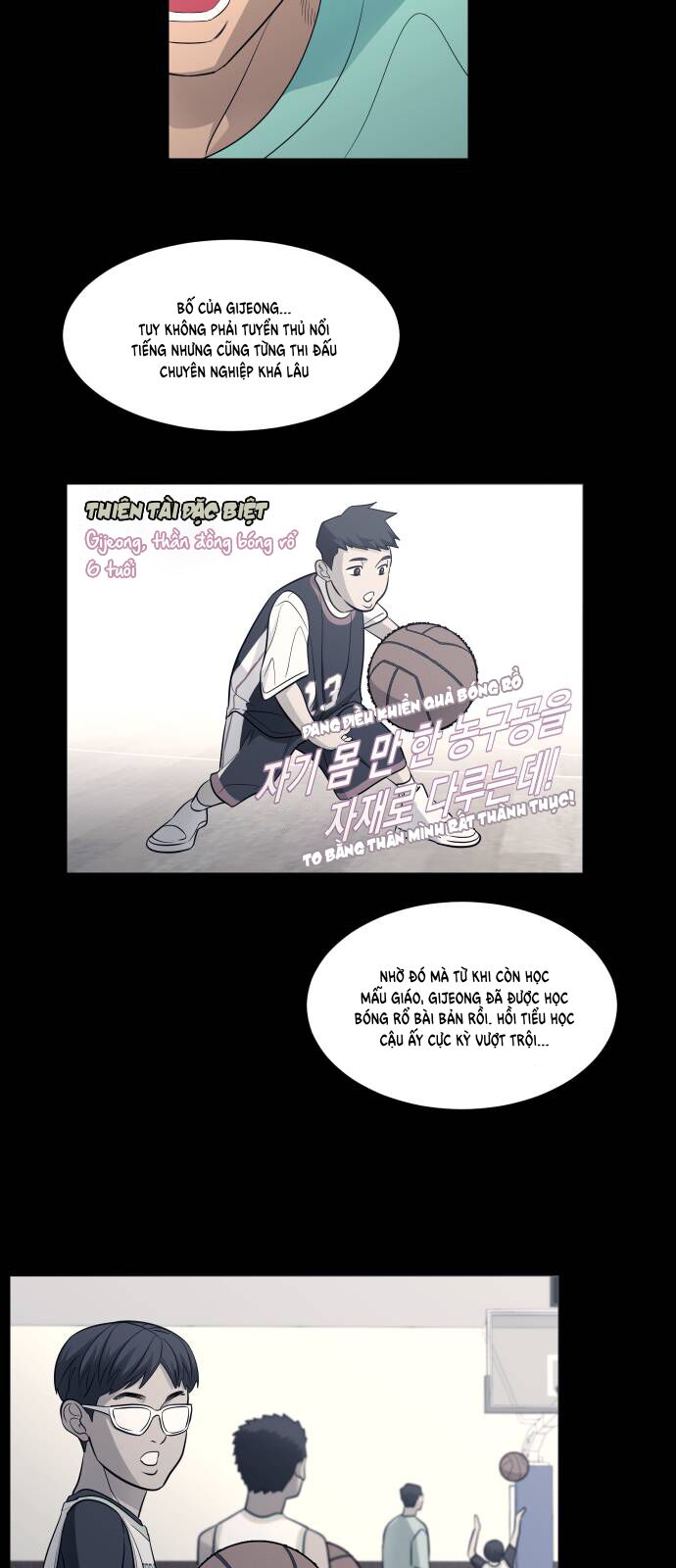 Garbage Time: Chapter 120