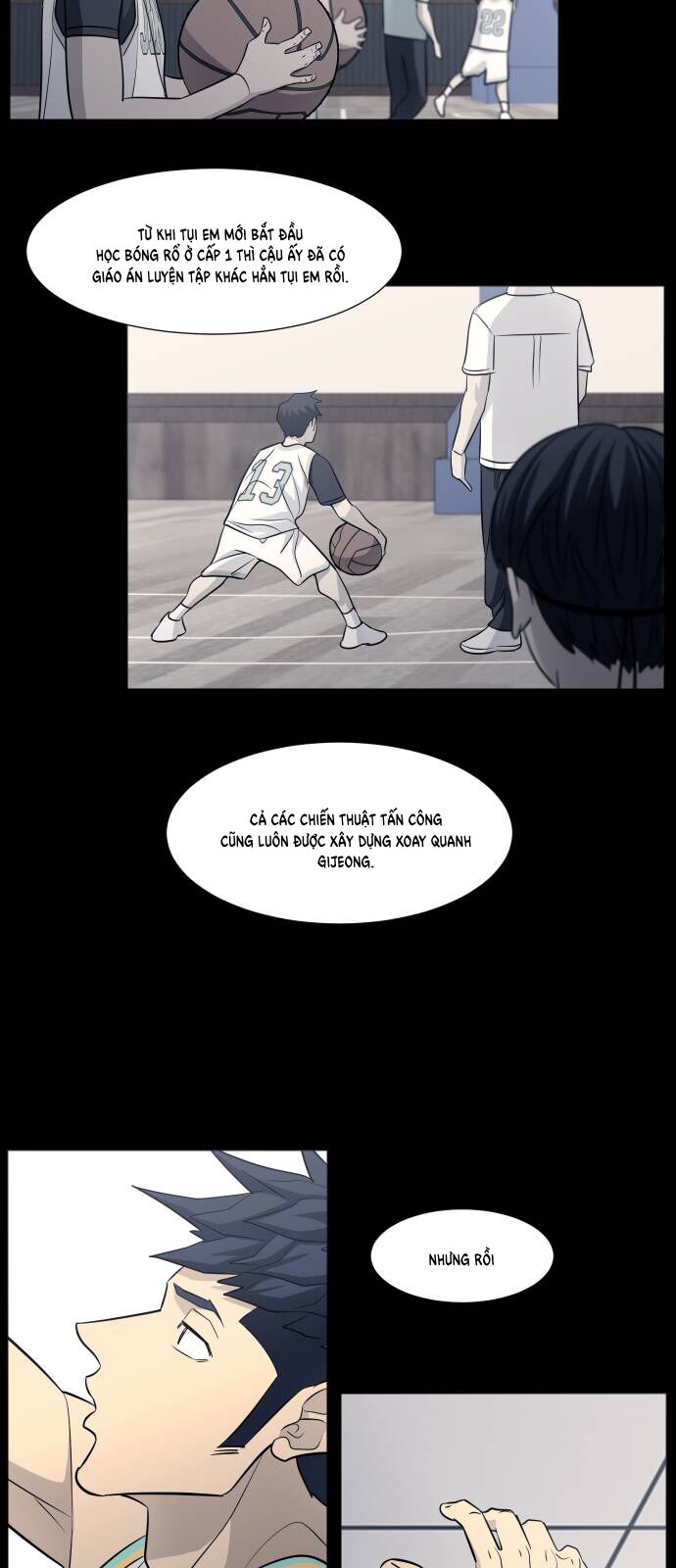 Garbage Time: Chapter 120