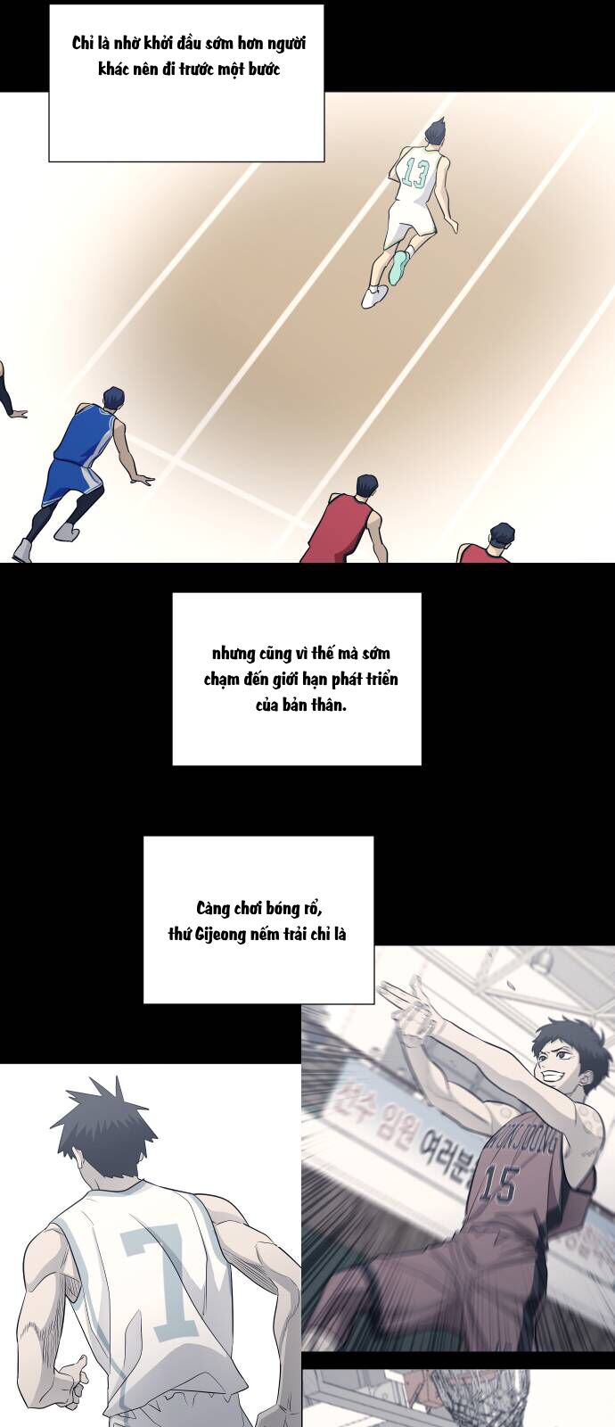 Garbage Time: Chapter 120