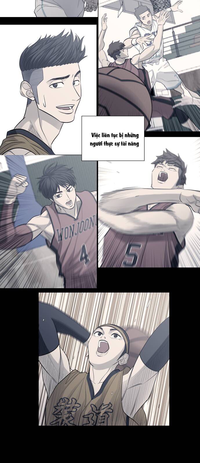 Garbage Time: Chapter 120