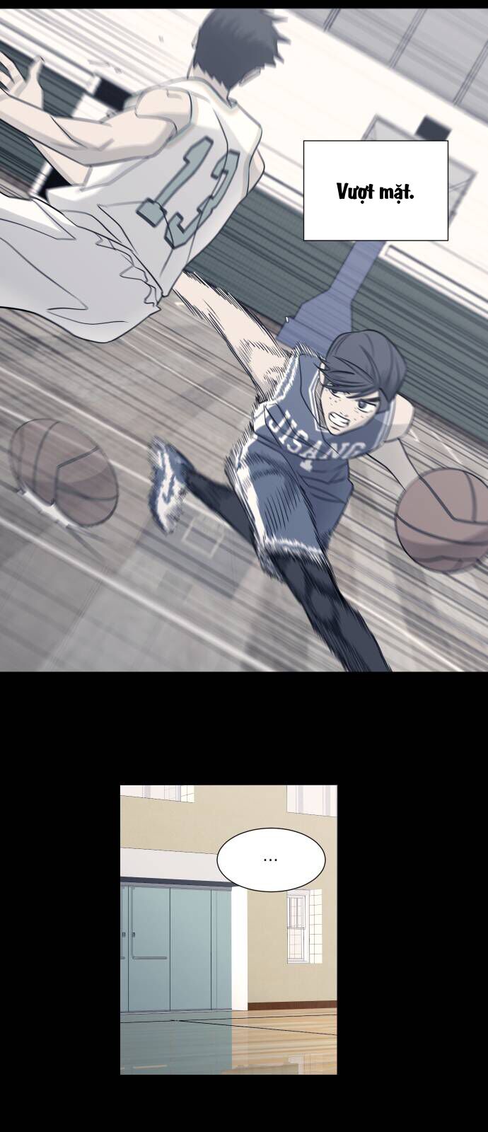 Garbage Time: Chapter 120