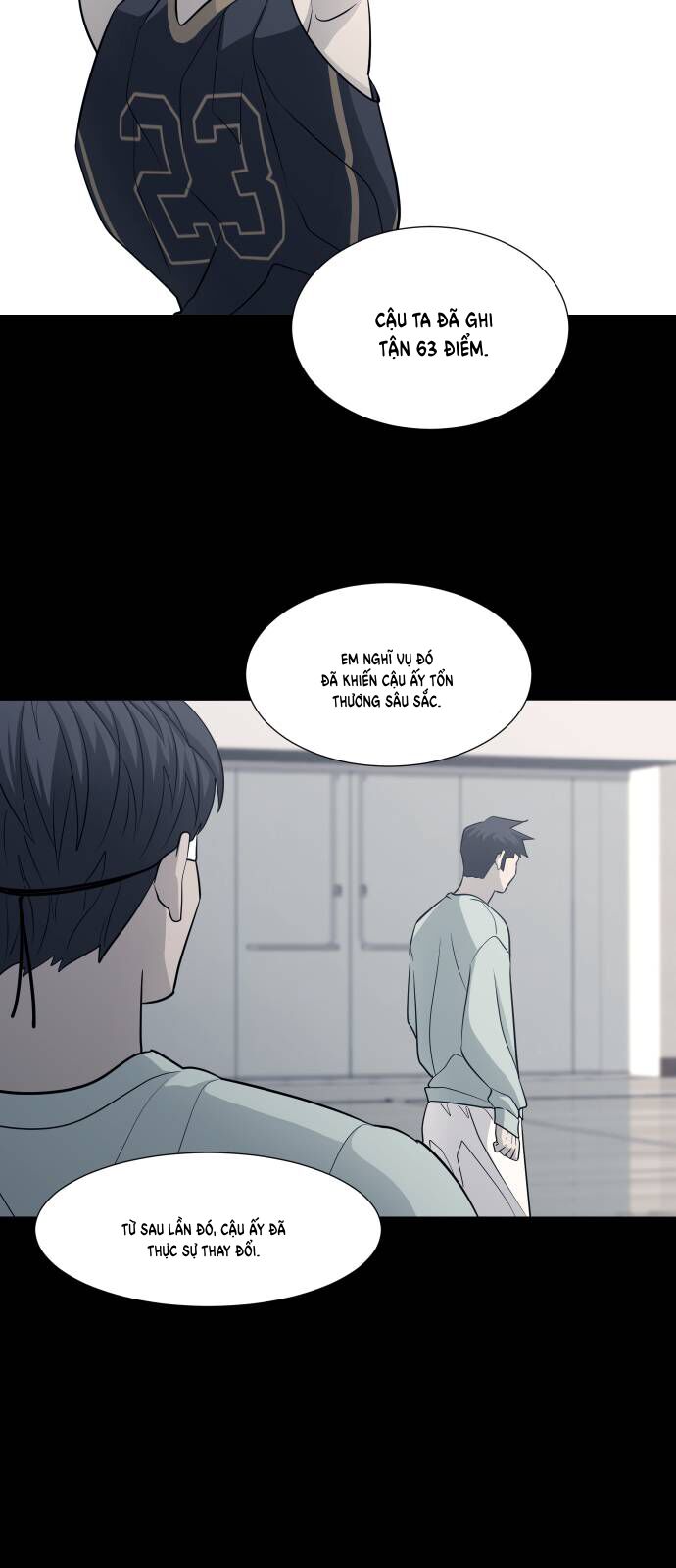 Garbage Time: Chapter 120