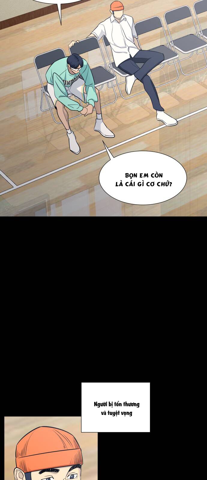 Garbage Time: Chapter 120