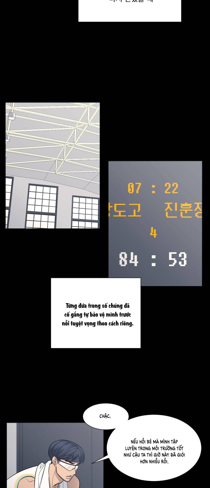 Garbage Time: Chapter 120