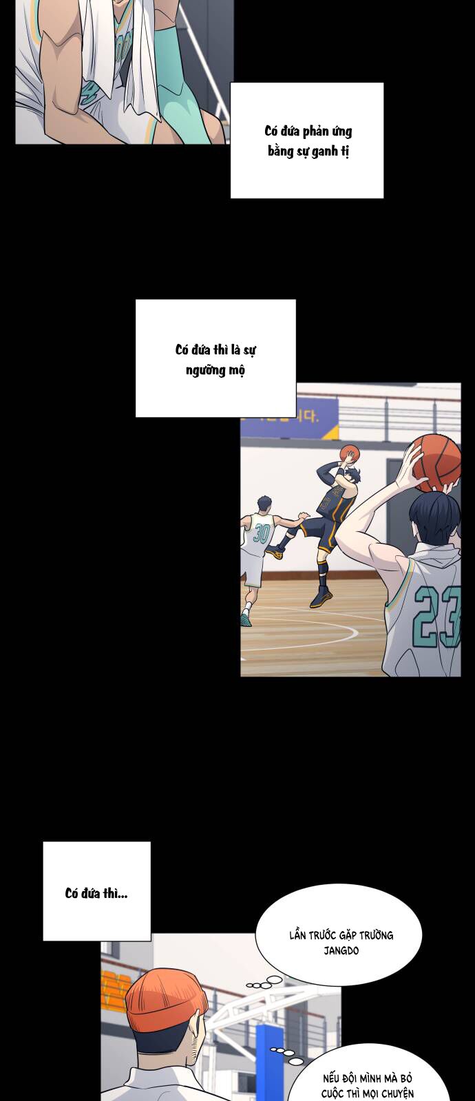 Garbage Time: Chapter 120