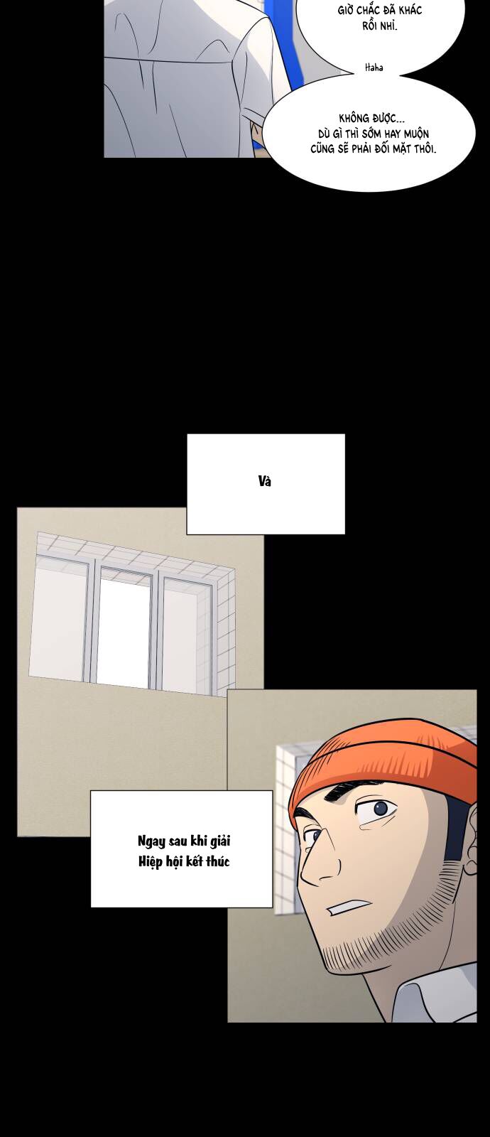 Garbage Time: Chapter 120