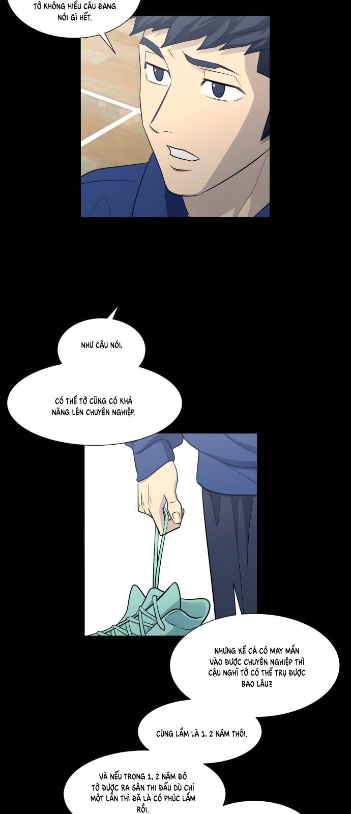 Garbage Time: Chapter 120