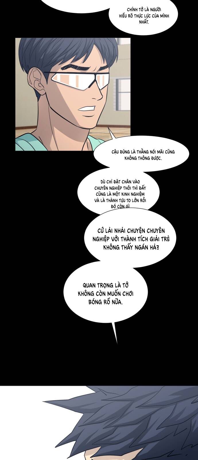 Garbage Time: Chapter 120