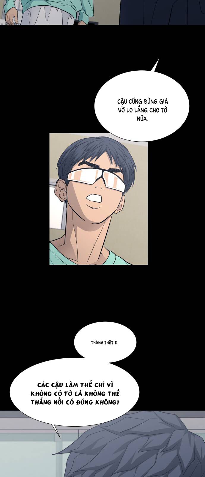 Garbage Time: Chapter 120