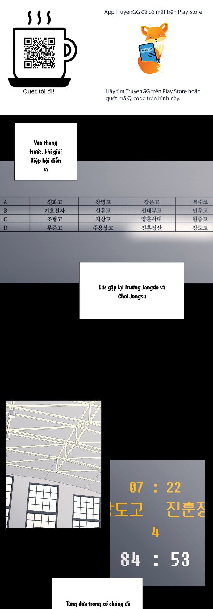 Garbage Time: Chapter 121