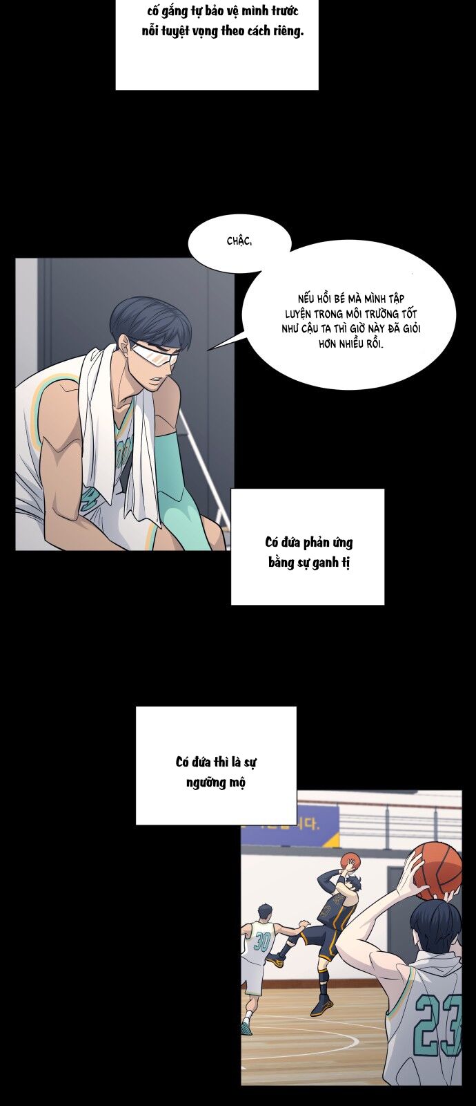 Garbage Time: Chapter 121