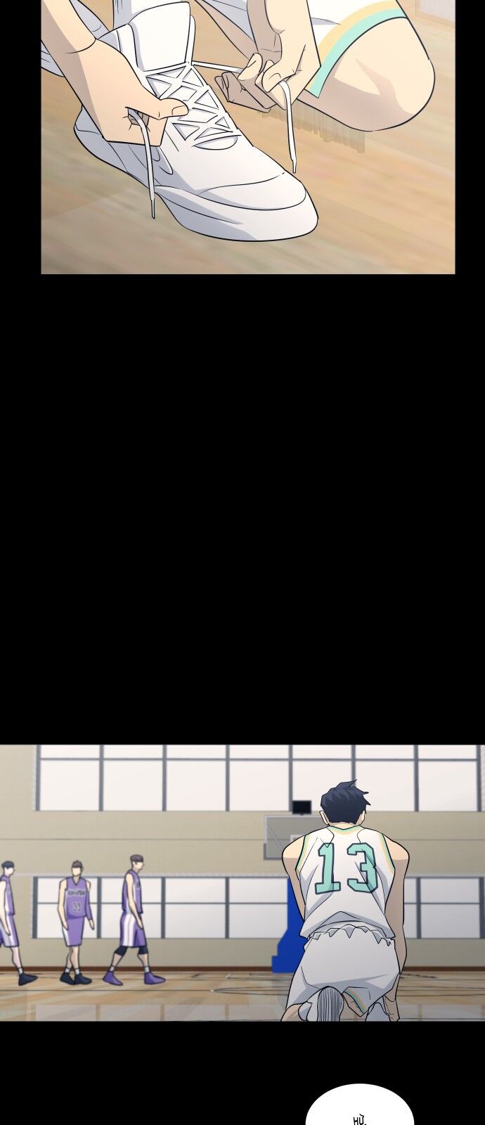 Garbage Time: Chapter 121