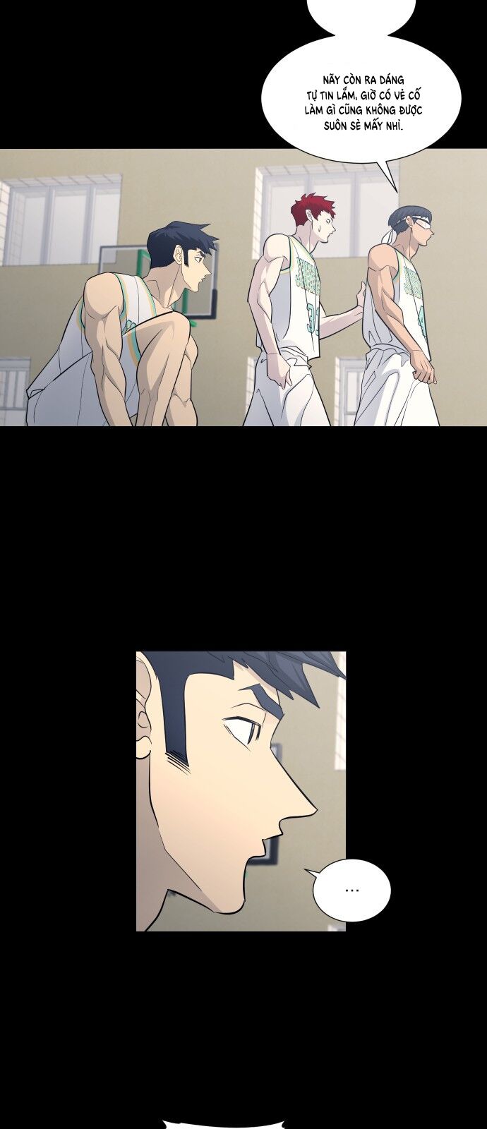 Garbage Time: Chapter 121