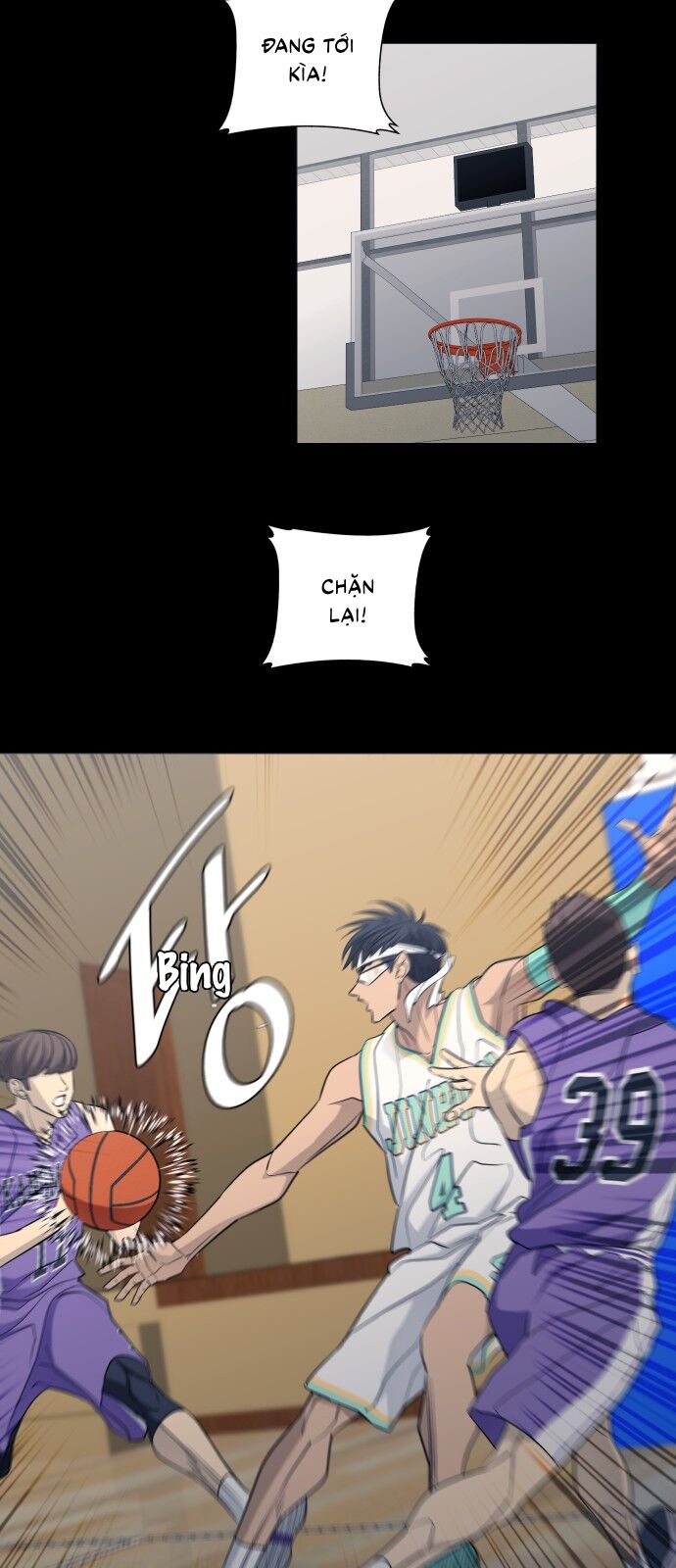 Garbage Time: Chapter 121