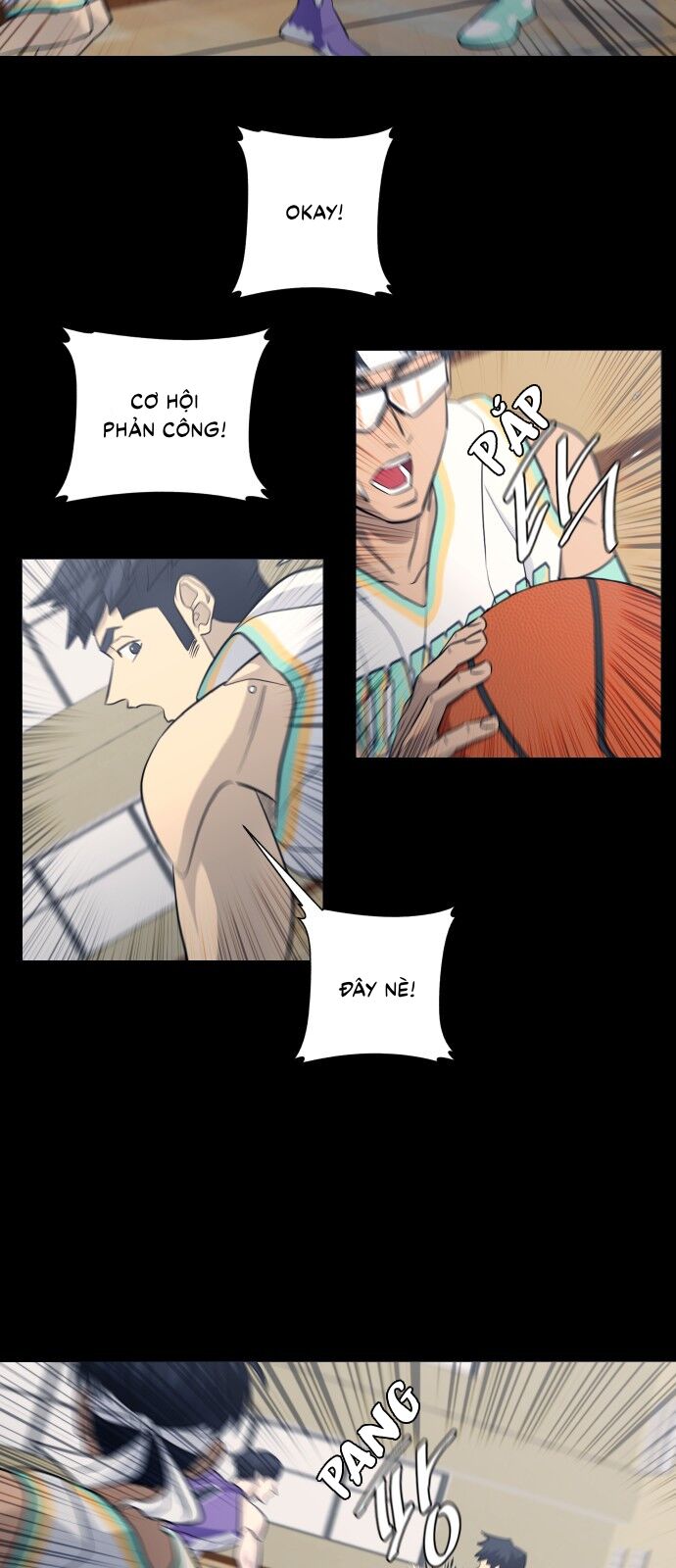 Garbage Time: Chapter 121