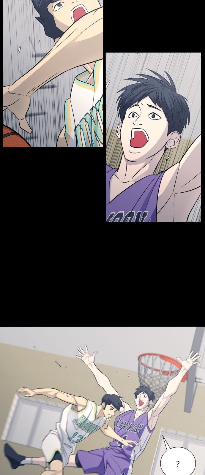 Garbage Time: Chapter 121