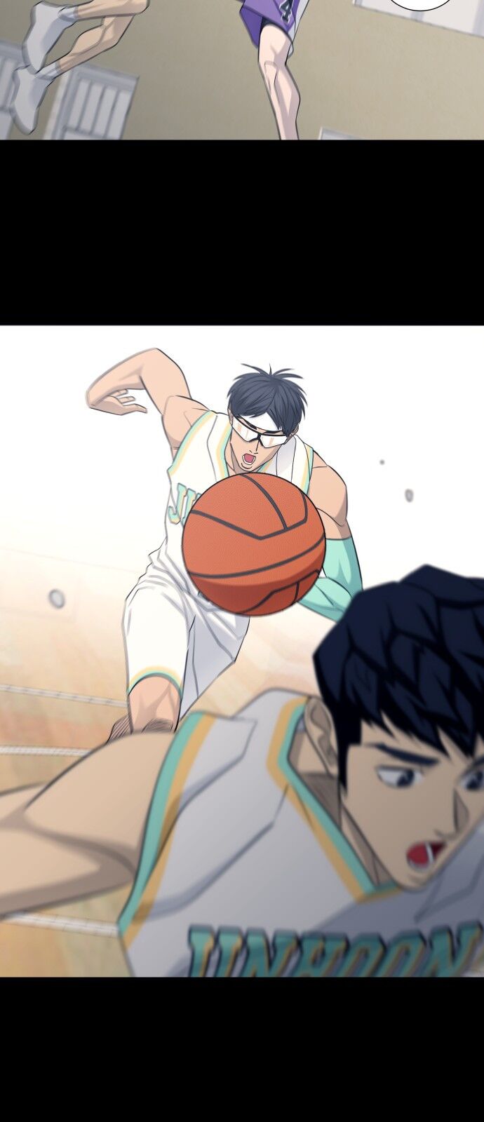 Garbage Time: Chapter 121