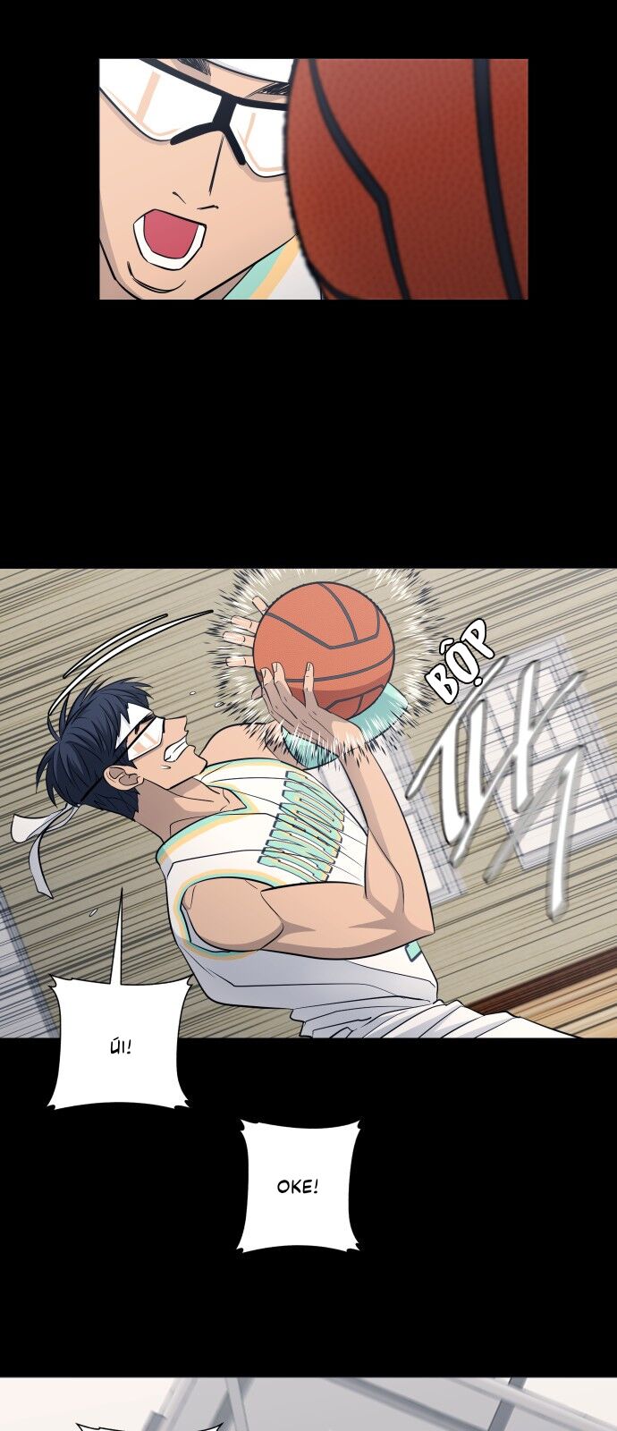 Garbage Time: Chapter 121