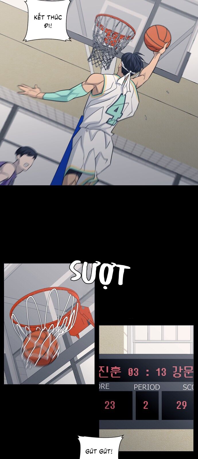 Garbage Time: Chapter 121