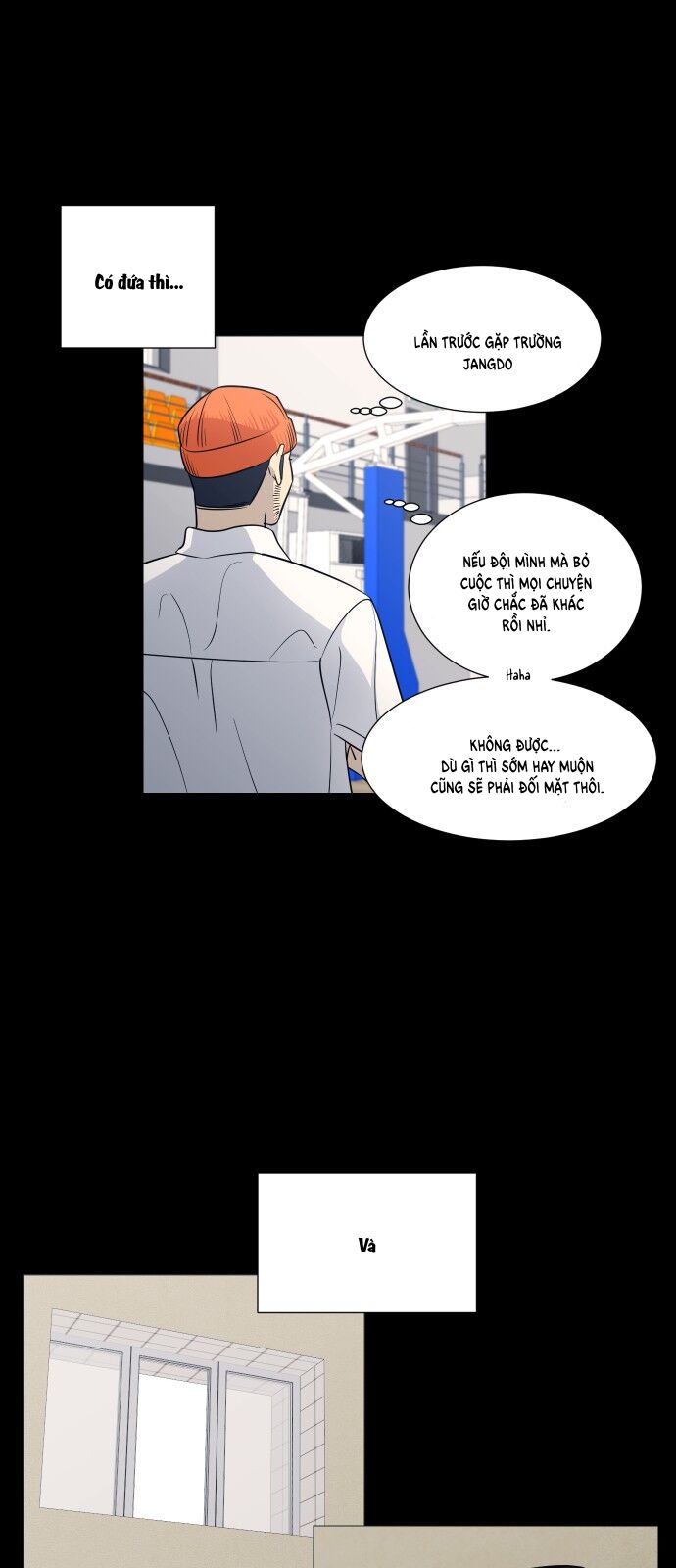 Garbage Time: Chapter 121