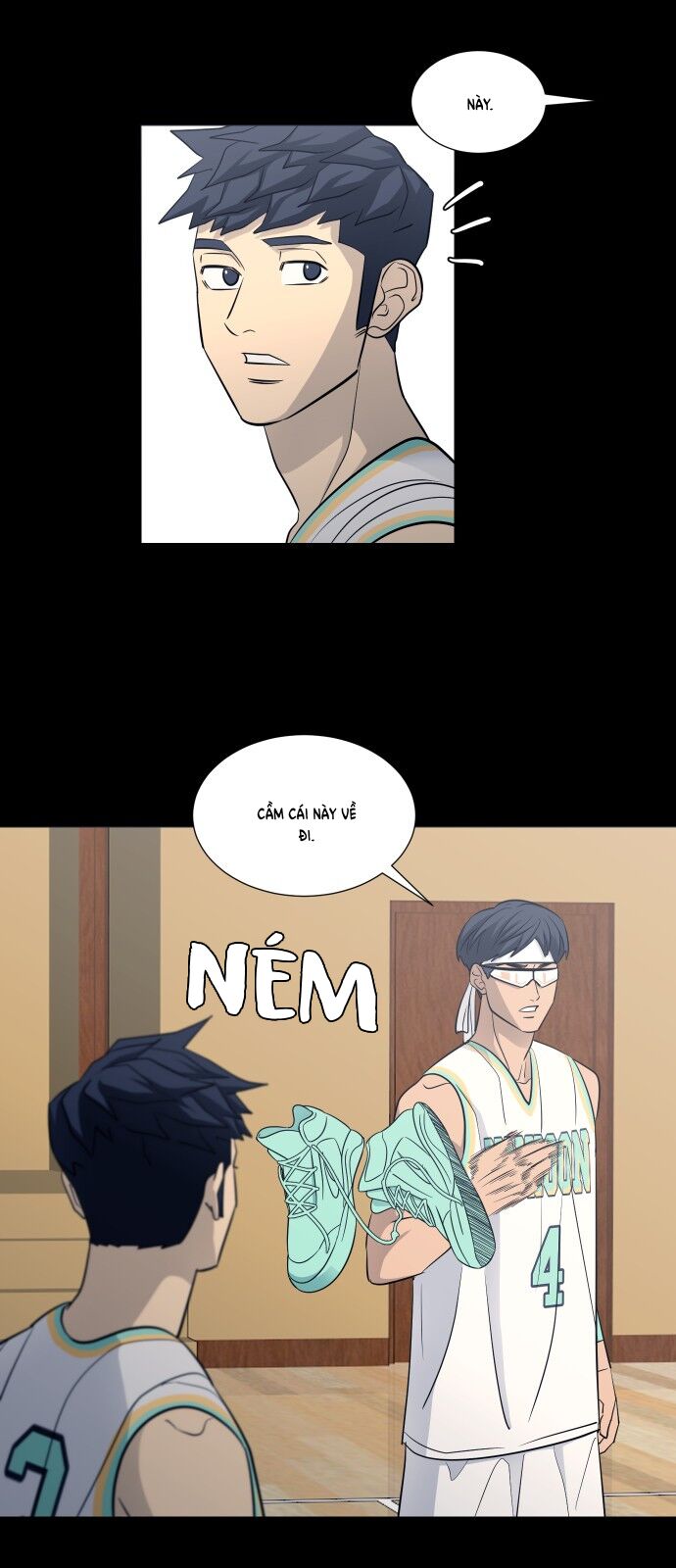 Garbage Time: Chapter 121