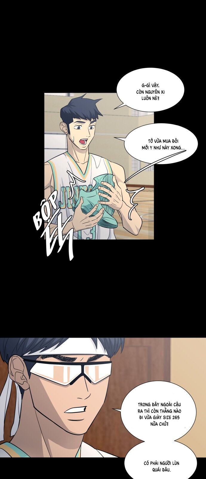 Garbage Time: Chapter 121