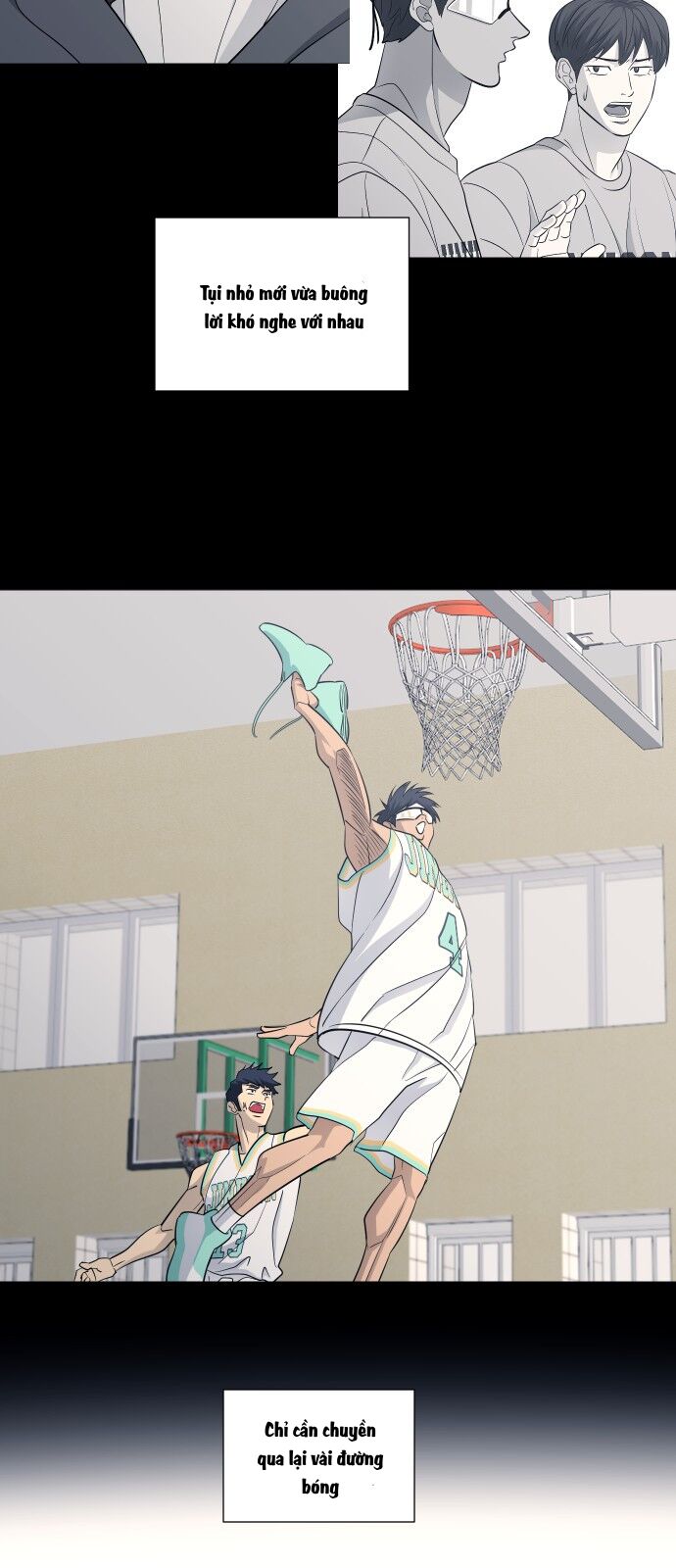 Garbage Time: Chapter 121