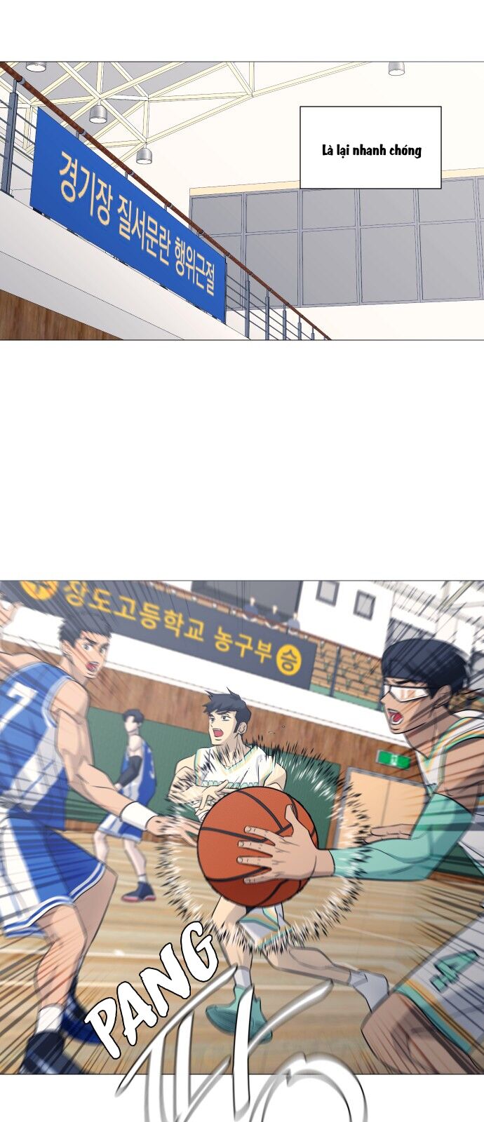 Garbage Time: Chapter 121