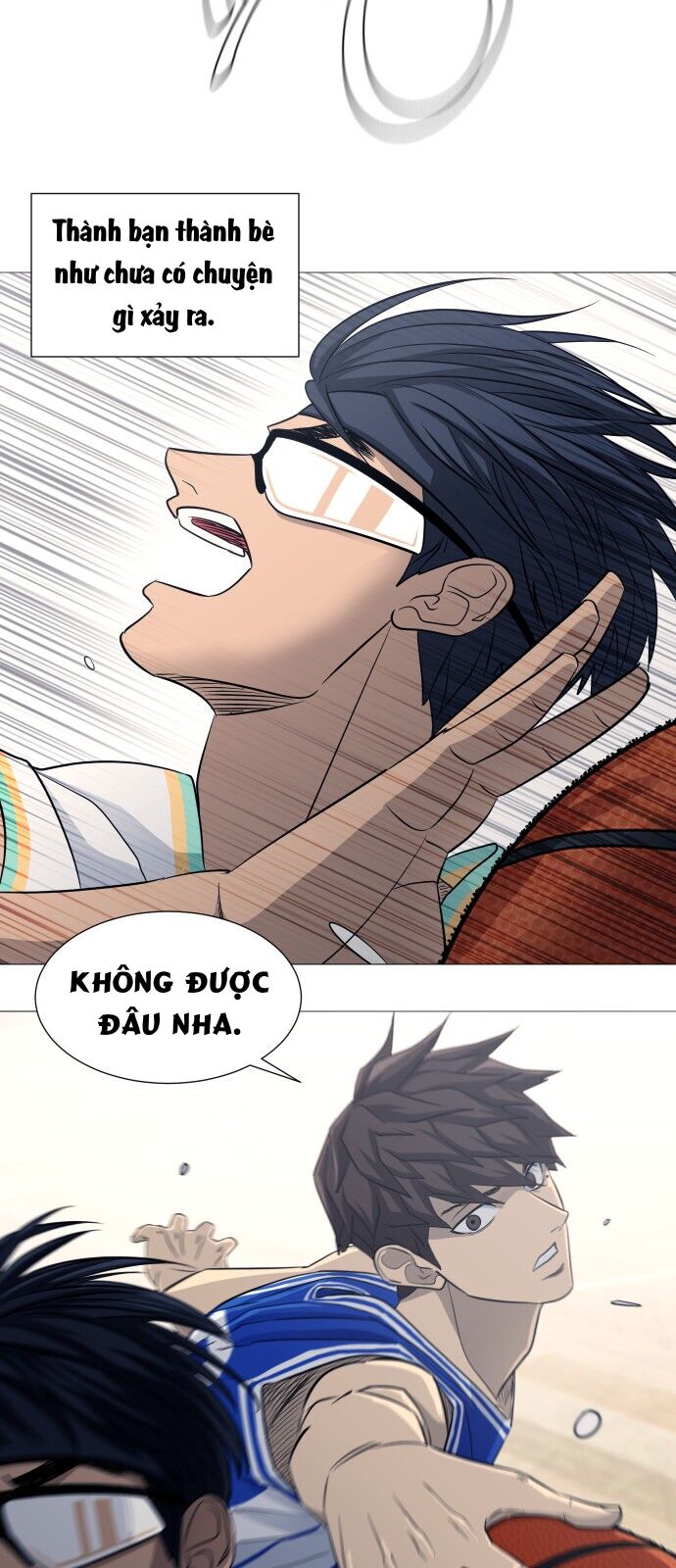 Garbage Time: Chapter 121